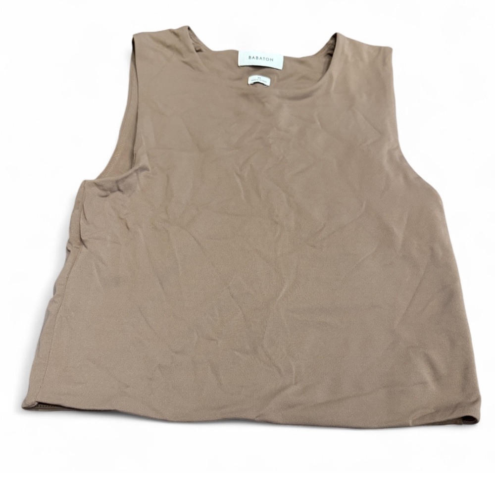 Babaton Crop Top